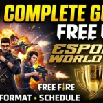 Free Fire EWC Complete Guide to Free Fire at the Esports World Cup