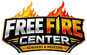 free fire center transparent logo