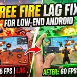 Free Fire Lag Fix for Low-End Android Phones